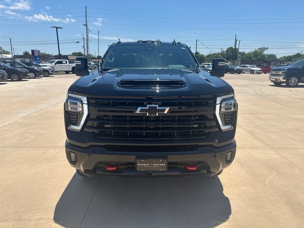 New 2026 Chevrolet Silverado 2500 LTZ w/ LTZ Plus Package AWD/4WD image 28