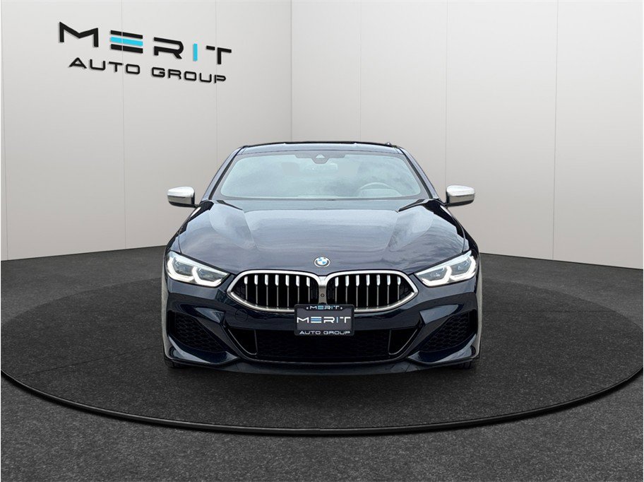 Used 2019 BMW M850i xDrive Coupe w/ Comfort Seating Package AWD/4WD image 3