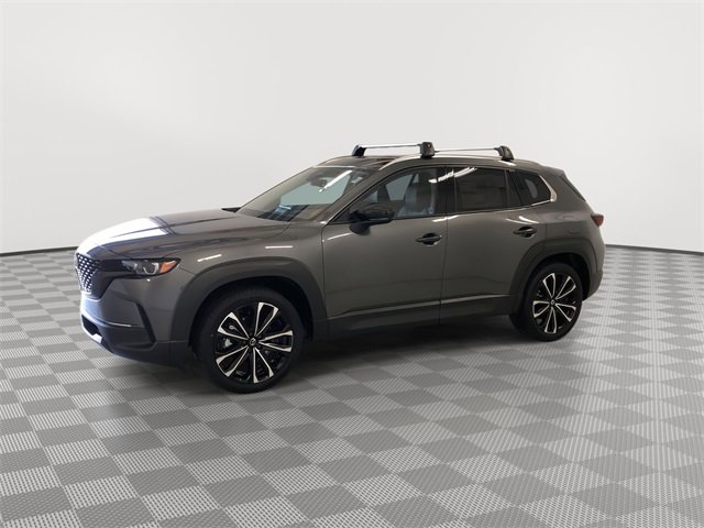 Certified 2025 MAZDA CX-50 AWD 2.5 S w/ Cargo Package image 5