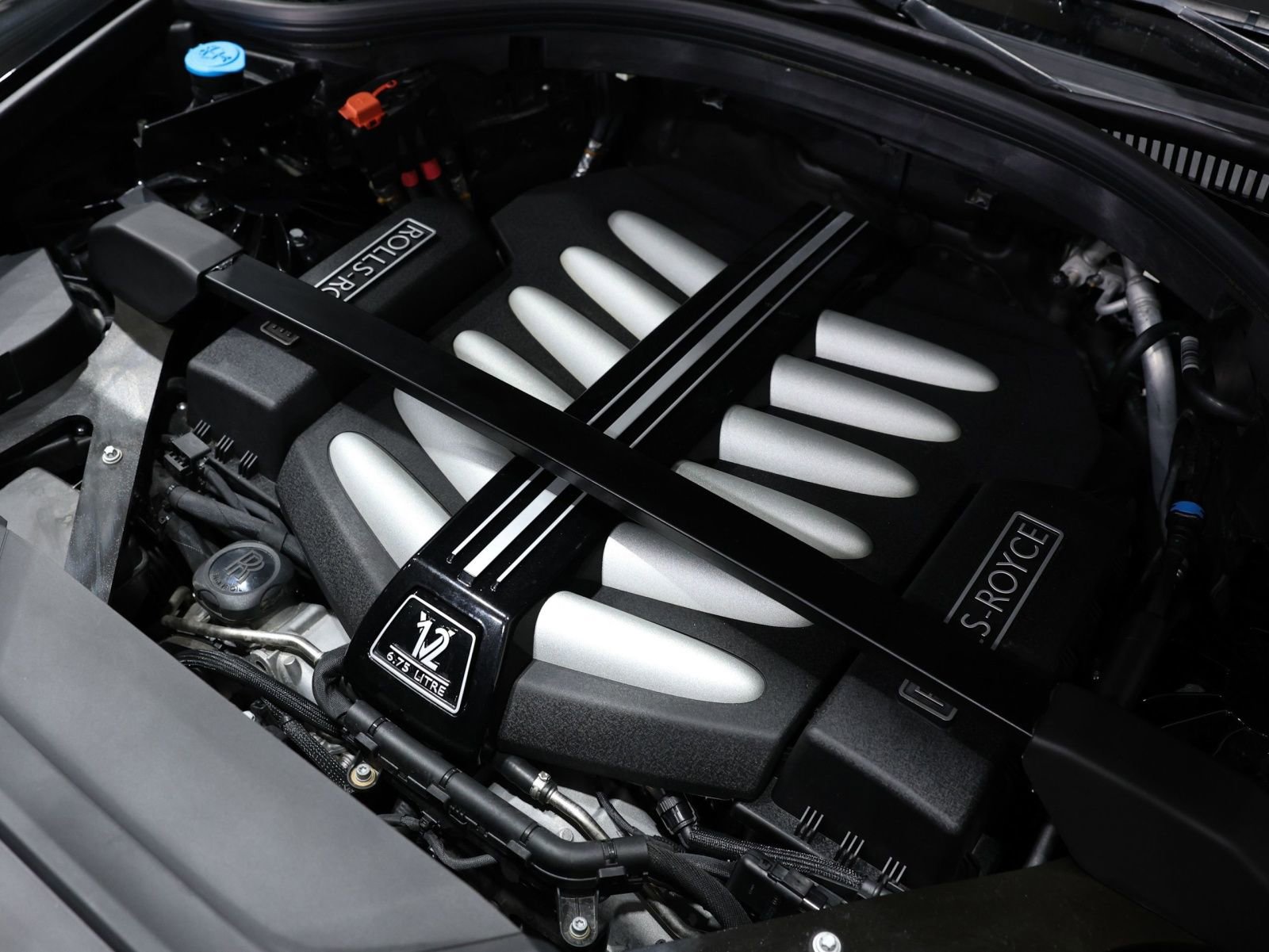 Used 2019 Rolls-Royce Cullinan AWD/4WD image 21