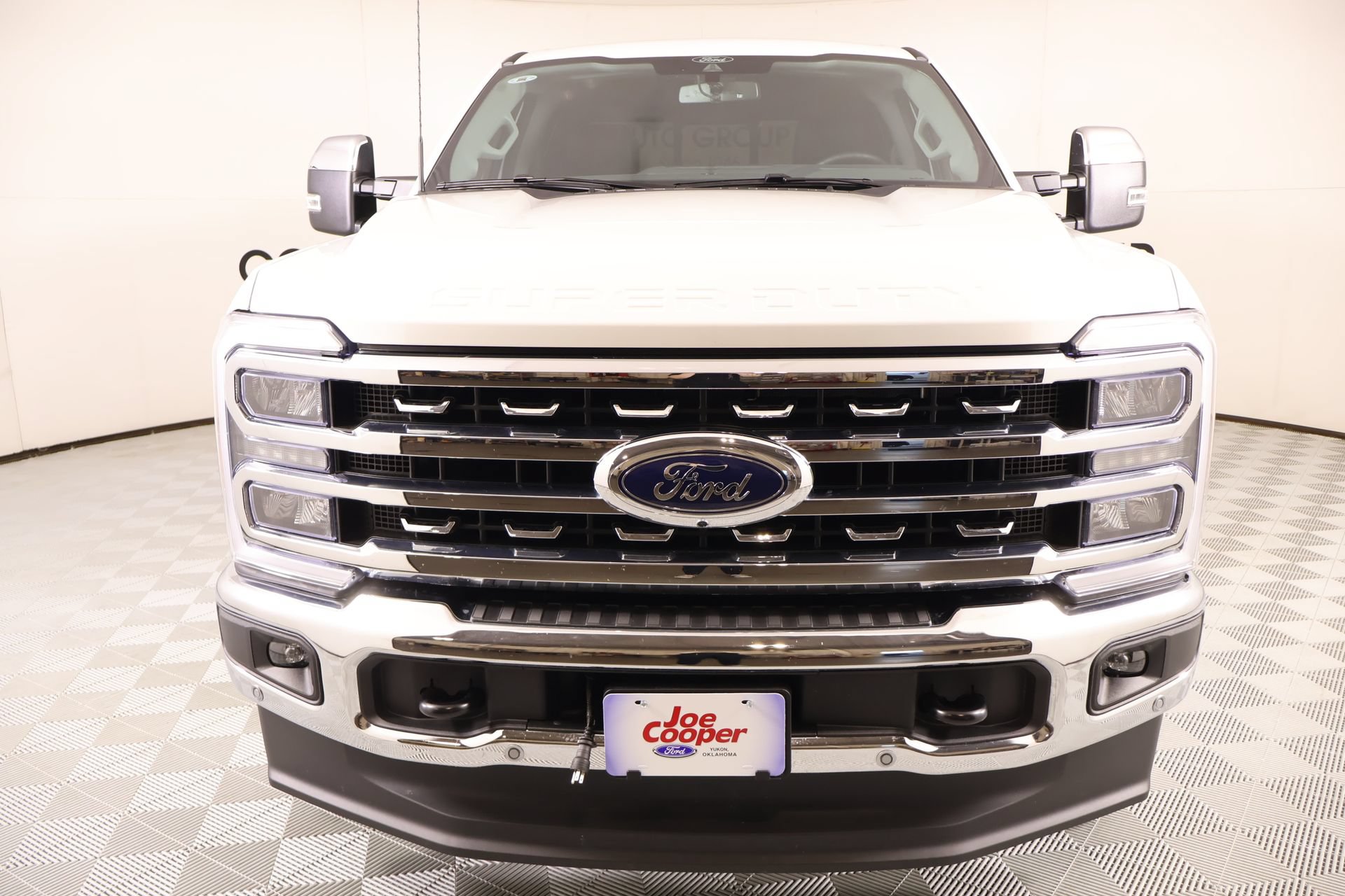 Used 2025 Ford F250 Lariat w/ Lariat Ultimate Package AWD/4WD image 10