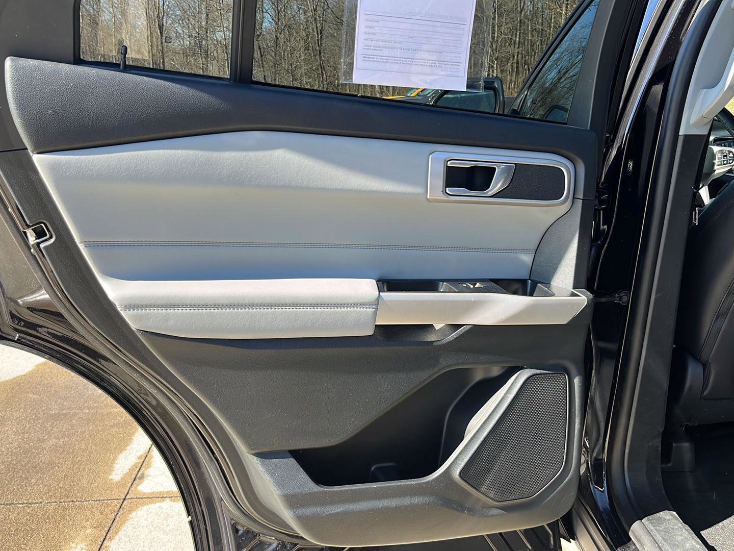 Used 2023 Ford Explorer XLT w/ Equipment Group 202A image 22