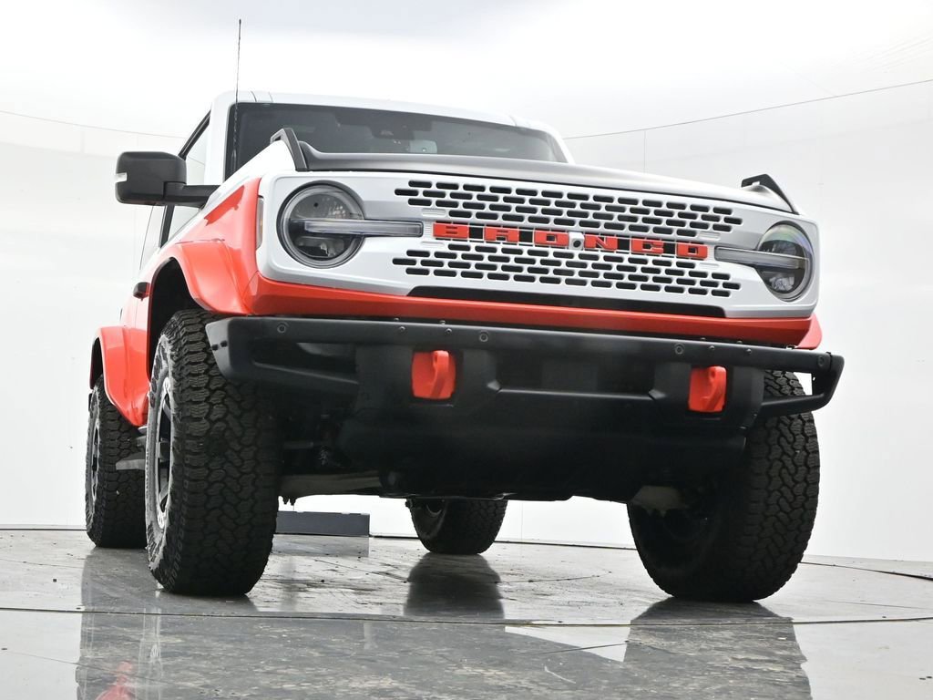Used 2025 Ford Bronco Stroppe Edition AWD/4WD image 40