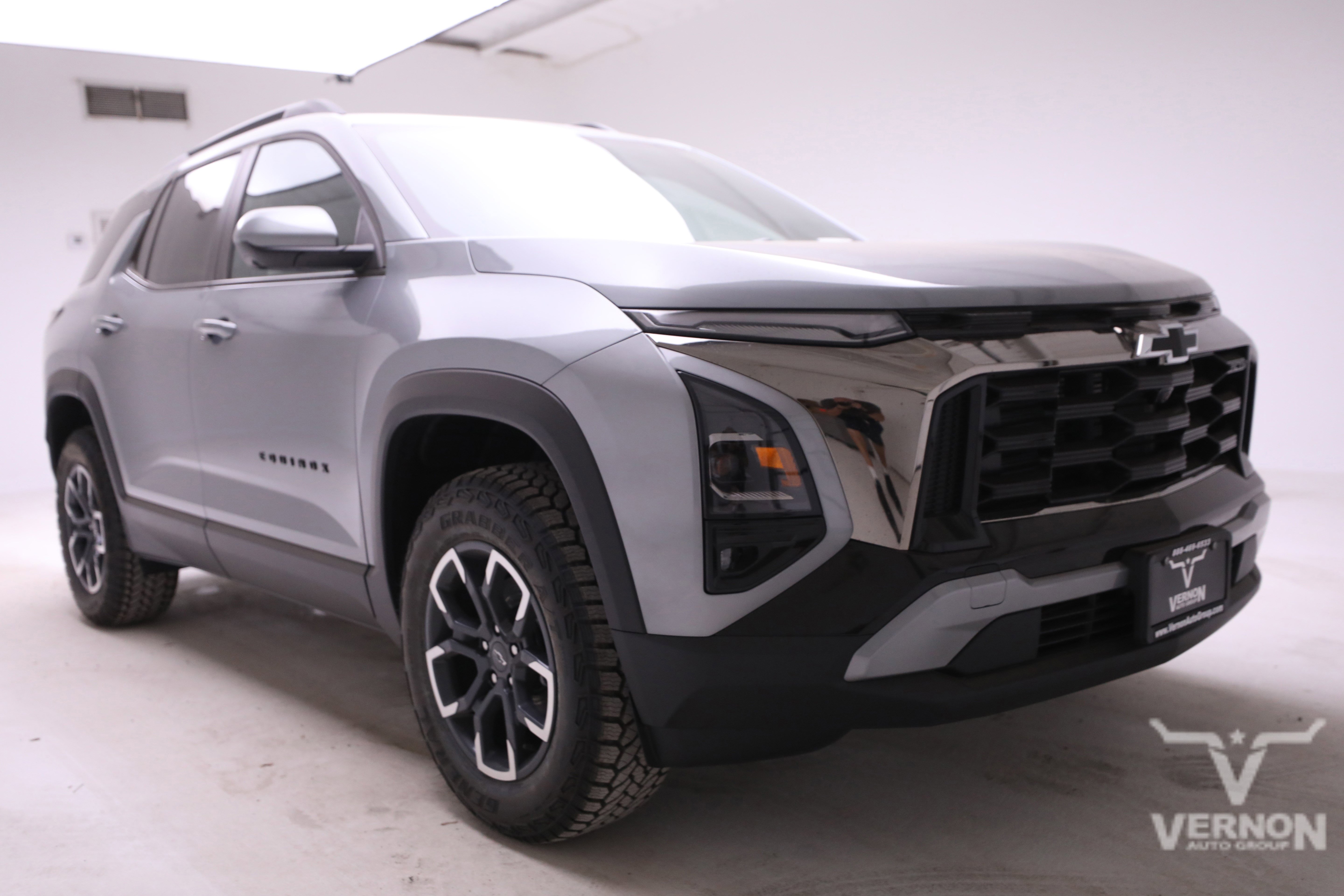 New 2026 Chevrolet Equinox ACTIV w/ Safety and Technology Package image 7