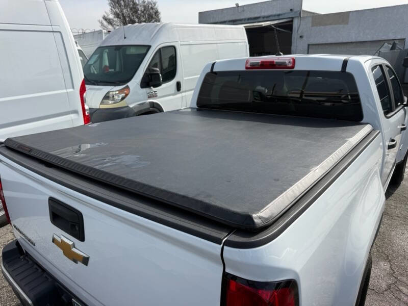 Used 2016 Chevrolet Colorado W/T image 7