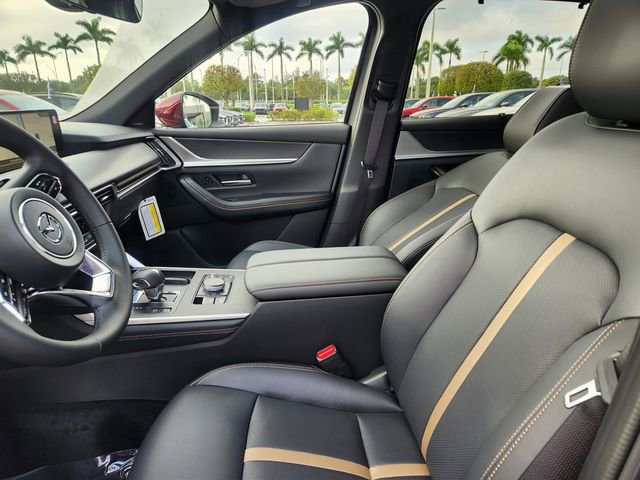 New 2026 MAZDA CX-90 3.3 Turbo w/ Premium Plus Pkg image 8