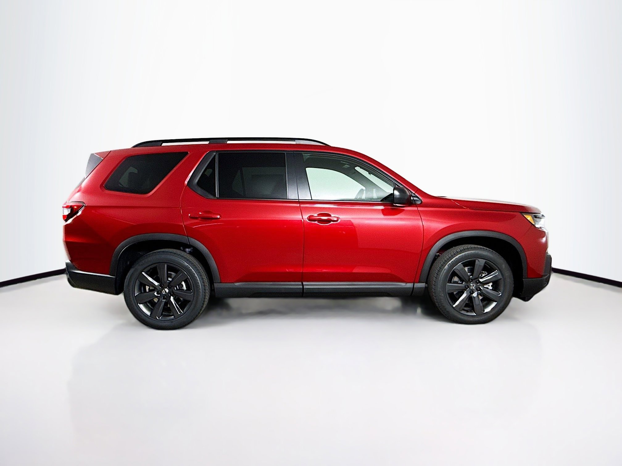New 2026 Honda Pilot Sport image 2