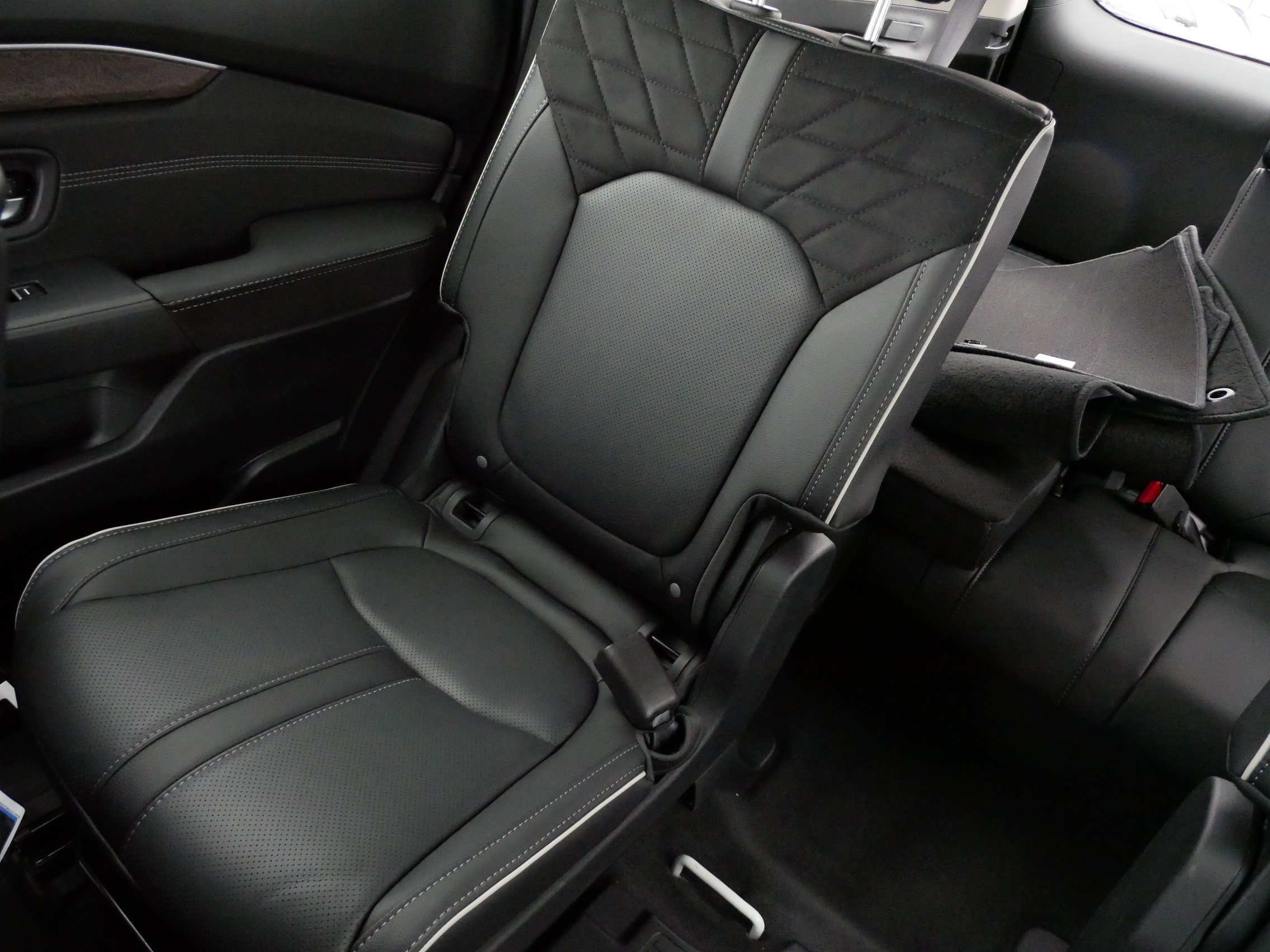 Certified 2026 Honda Pilot Elite image 12