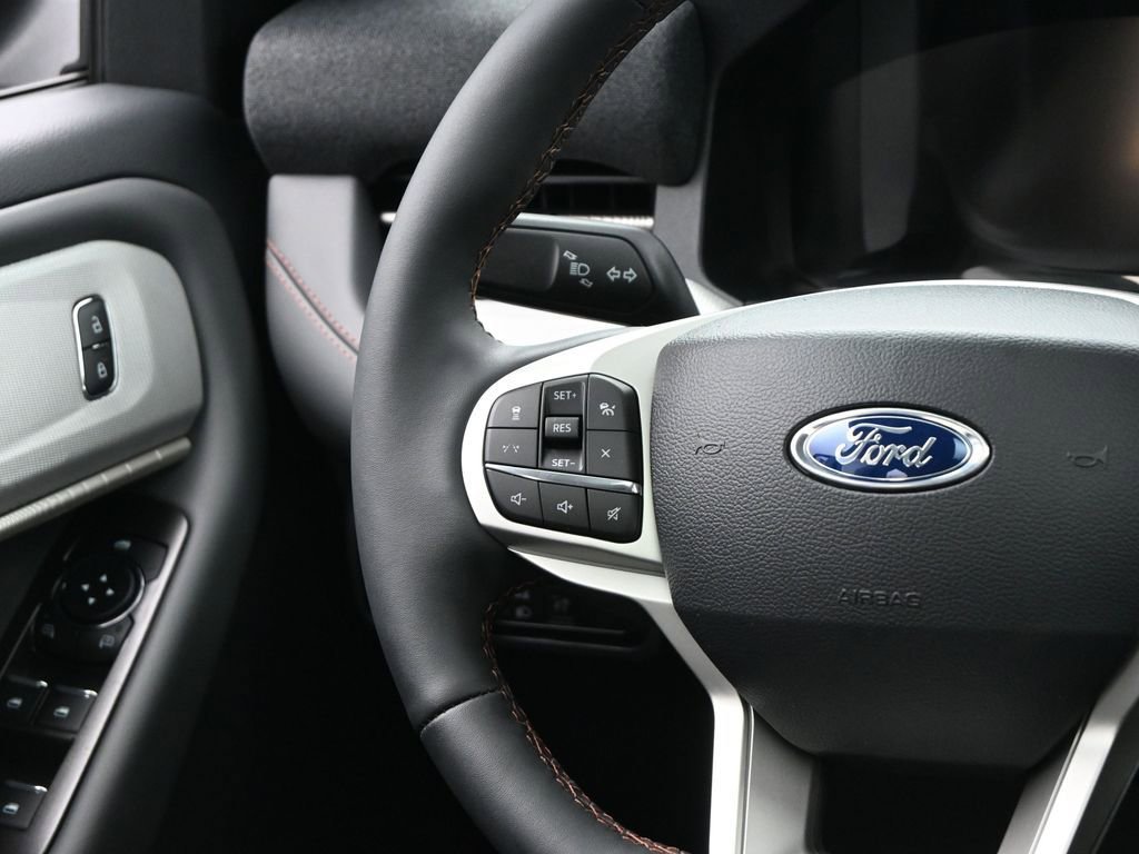 New 2026 Ford Explorer Active image 28