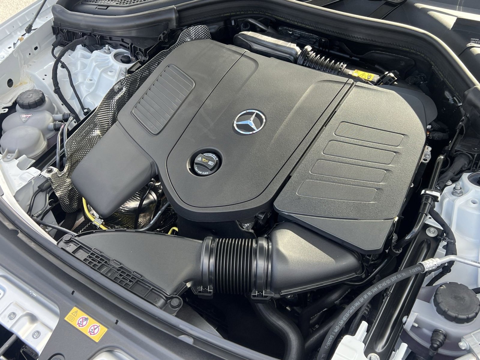 New 2026 Mercedes-Benz GLC 300 4MATIC image 27