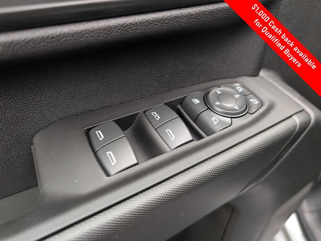 New 2026 GMC Sierra 2500 Pro w/ 1SA Pro Safety Plus Package AWD/4WD image 17