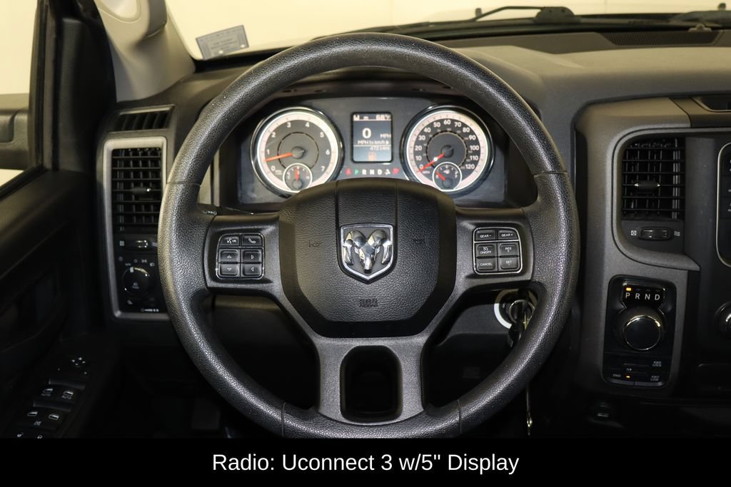 Used 2019 RAM 1500 Express w/ Express Value Package AWD/4WD image 7