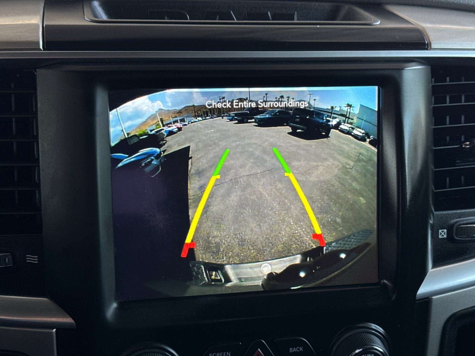 Used 2020 RAM 1500 Classic Warlock w/ Electronics Group image 17