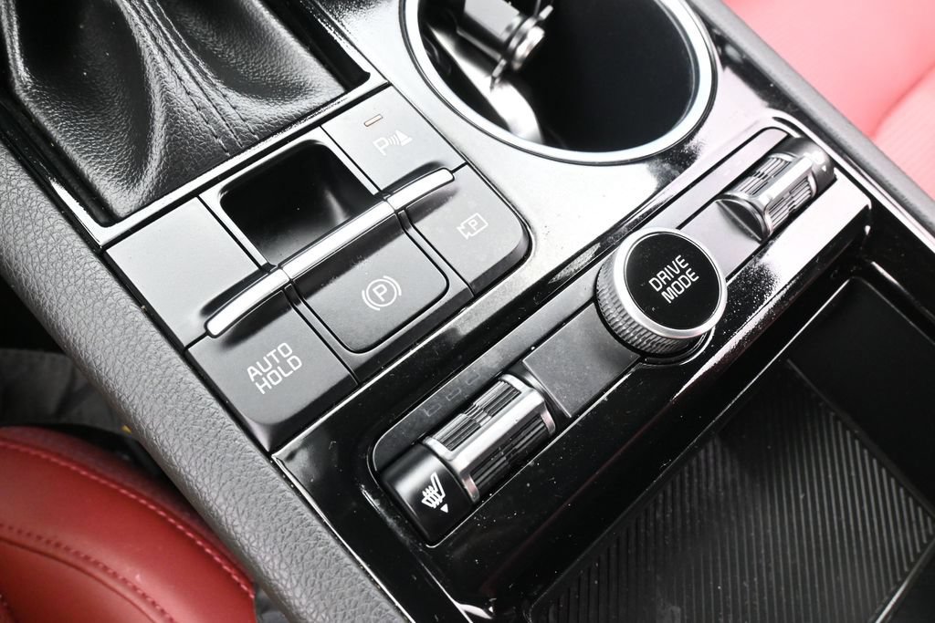 Used 2026 Kia K5 GT-Line w/ GT-Line Red Interior Package FWD image 26