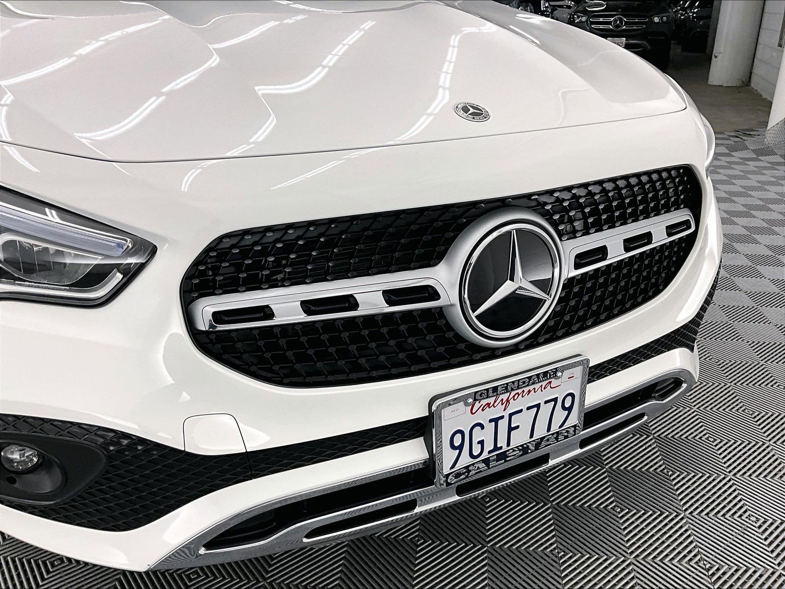 Certified 2023 Mercedes-Benz GLA 250 image 31
