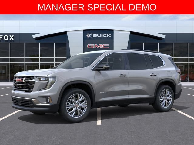 Used 2026 GMC Acadia Elevation w/ Elevation Premium Package AWD/4WD image 2