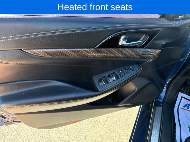 Used 2017 Nissan Maxima Platinum FWD image 15