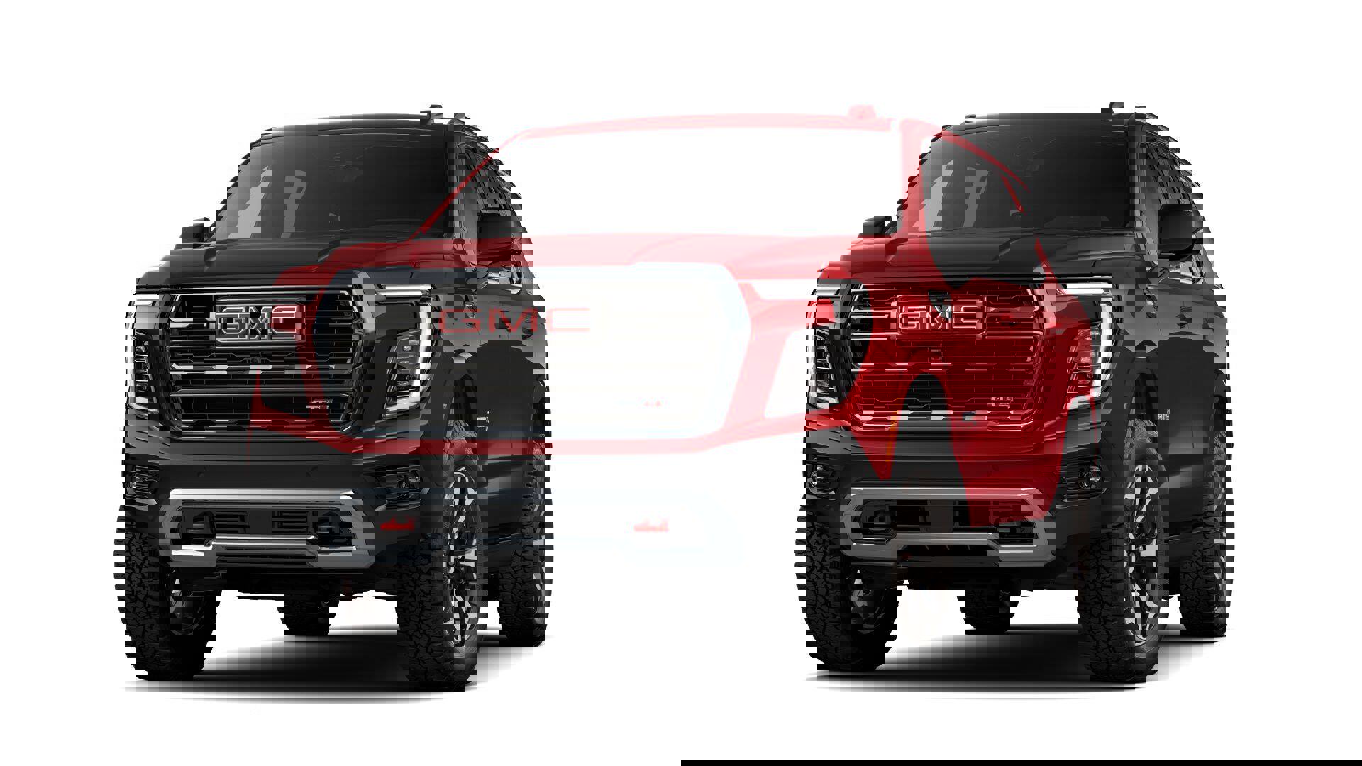 New 2026 GMC Yukon AT4 Ultimate image 1