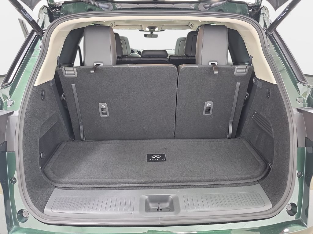 Certified 2026 INFINITI QX60 Luxe w/ Cargo Package AWD/4WD image 32
