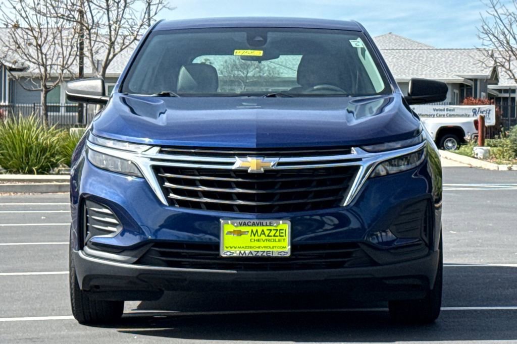Used 2023 Chevrolet Equinox LS FWD image 7