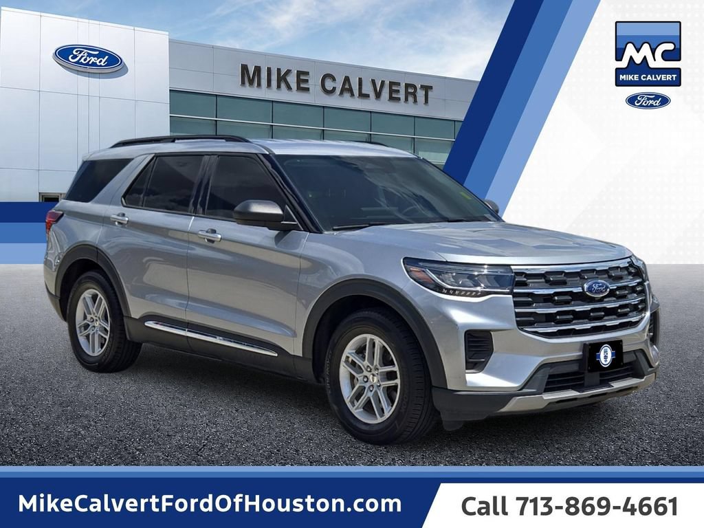 Used 2025 Ford Explorer Active RWD image 6