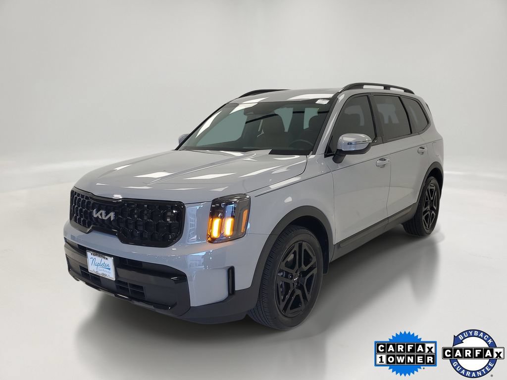 Used 2024 Kia Telluride EX X-Line AWD/4WD image 1