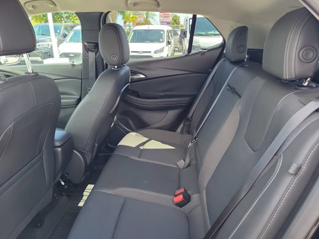 Used 2023 Buick Encore GX Select w/ Sport Touring Package FWD image 10