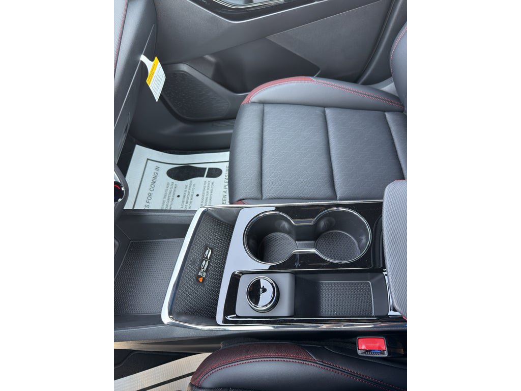New 2027 Chevrolet Equinox RS w/ Convenience Package III AWD/4WD image 22