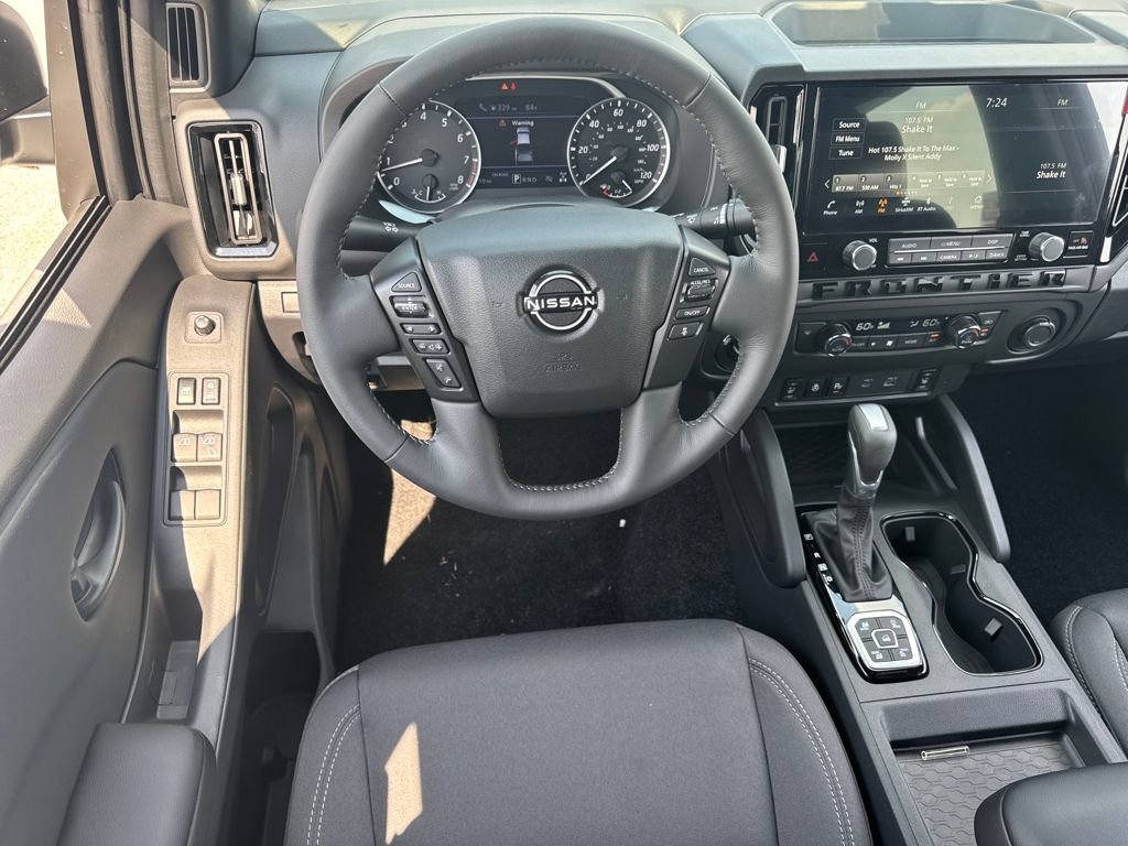 New 2026 Nissan Frontier SV w/ All-Weather Content Package image 13