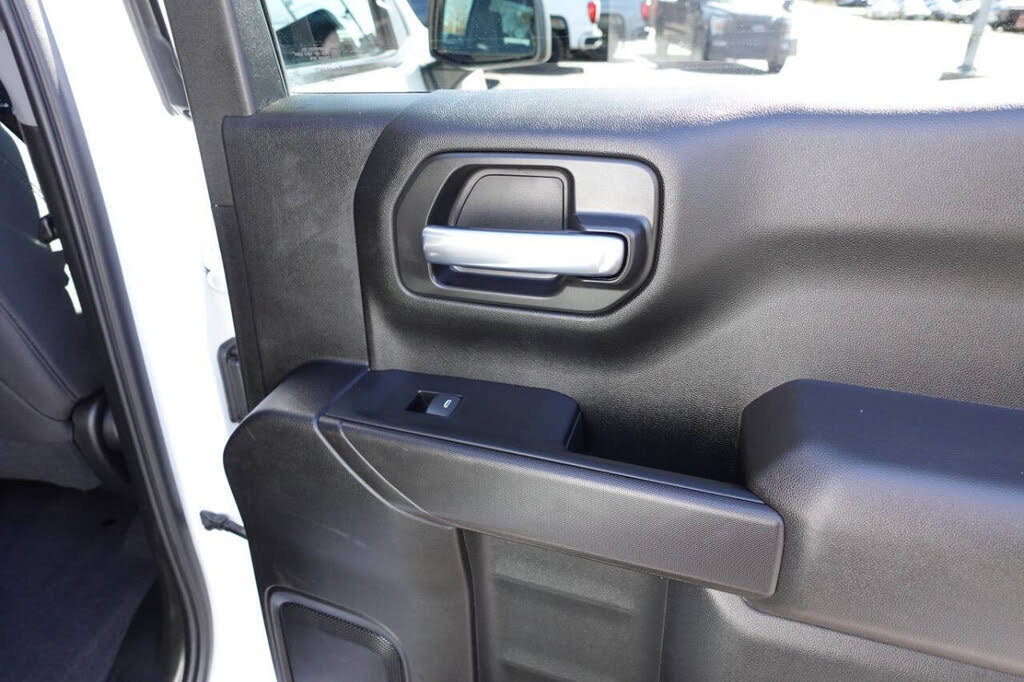 Used 2023 GMC Sierra 1500 Pro w/ Graphite Edition AWD/4WD image 32