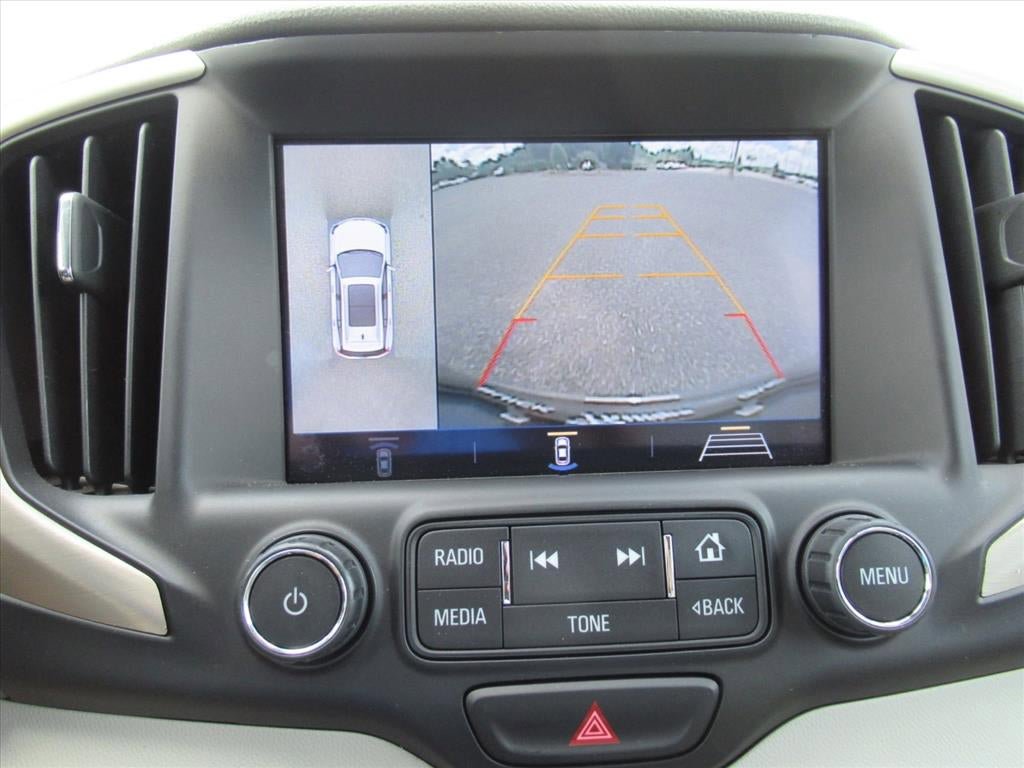 Used 2018 GMC Terrain Denali w/ Advanced Safety Package FWD image 28