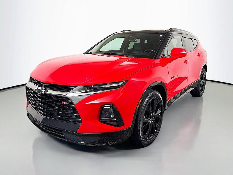 Used 2022 Chevrolet Blazer RS image 3