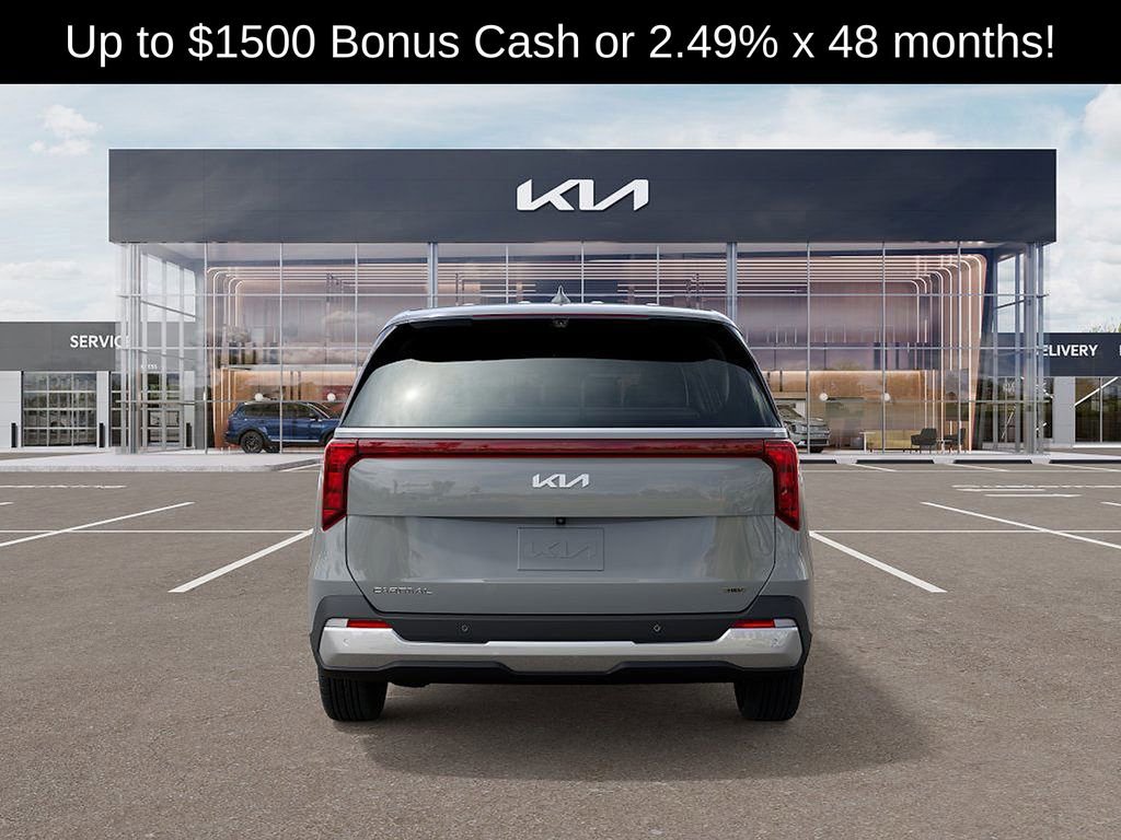 New 2026 Kia Carnival EX image 5