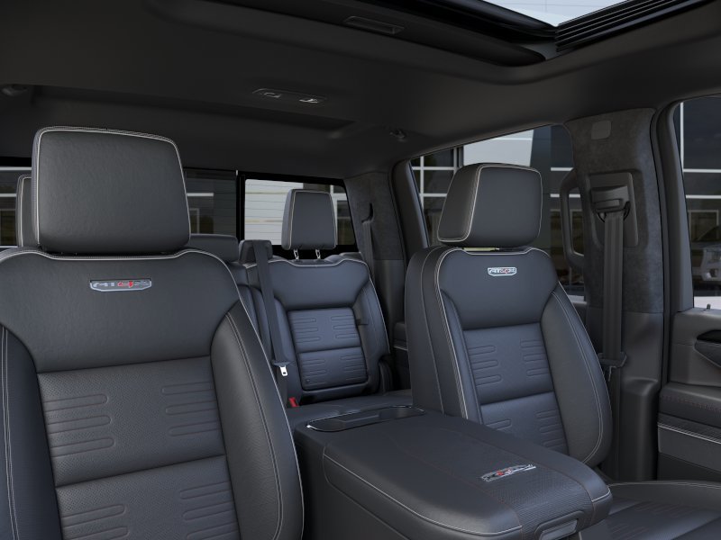 New 2026 GMC Sierra 2500 AT4X AWD/4WD image 24