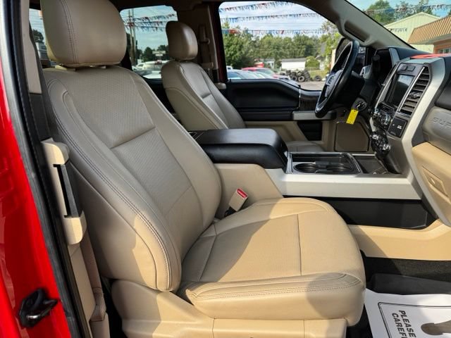 Used 2017 Ford F250 Lariat w/ Chrome Package AWD/4WD image 15