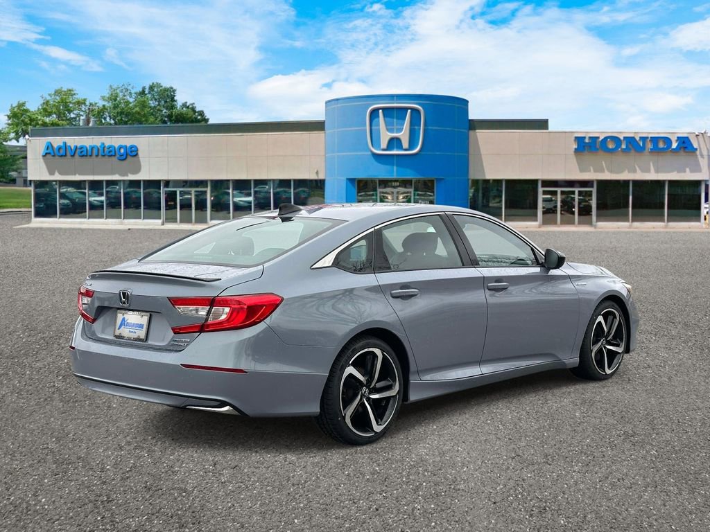 Certified 2022 Honda Accord Sport image 5
