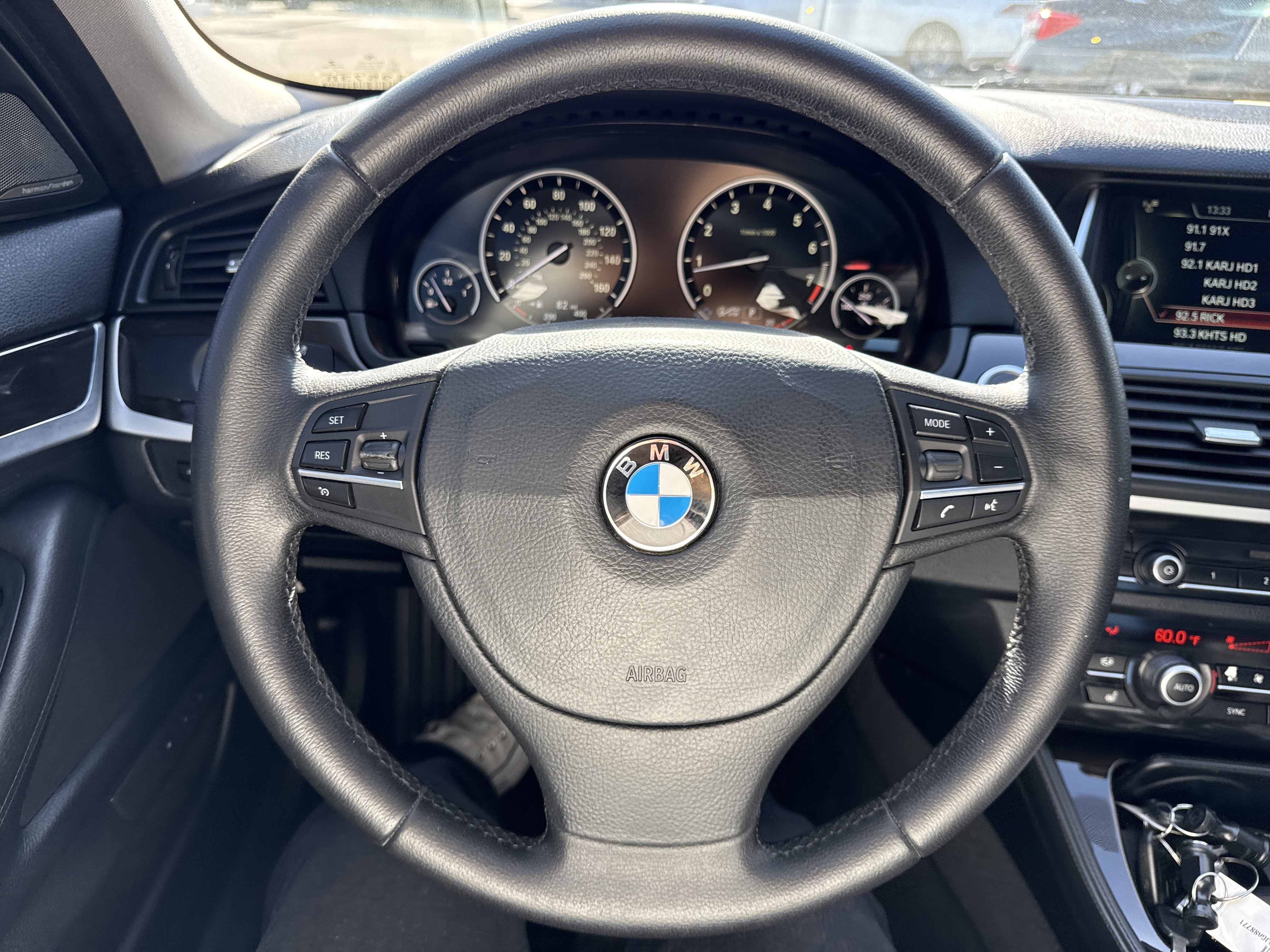 Used 2014 BMW 535i Sedan image 21