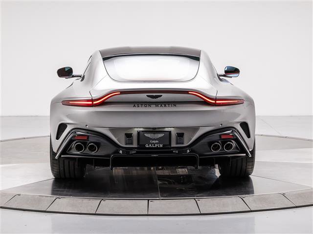 New 2026 Aston Martin V8 Vantage Coupe image 8