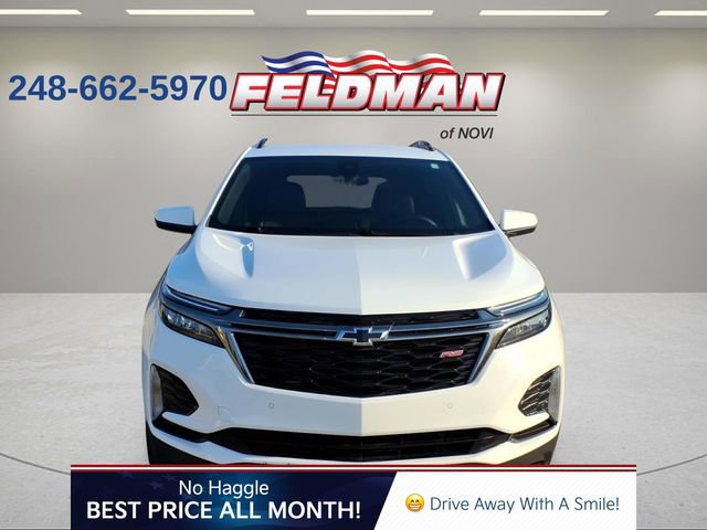 Used 2023 Chevrolet Equinox RS image 9
