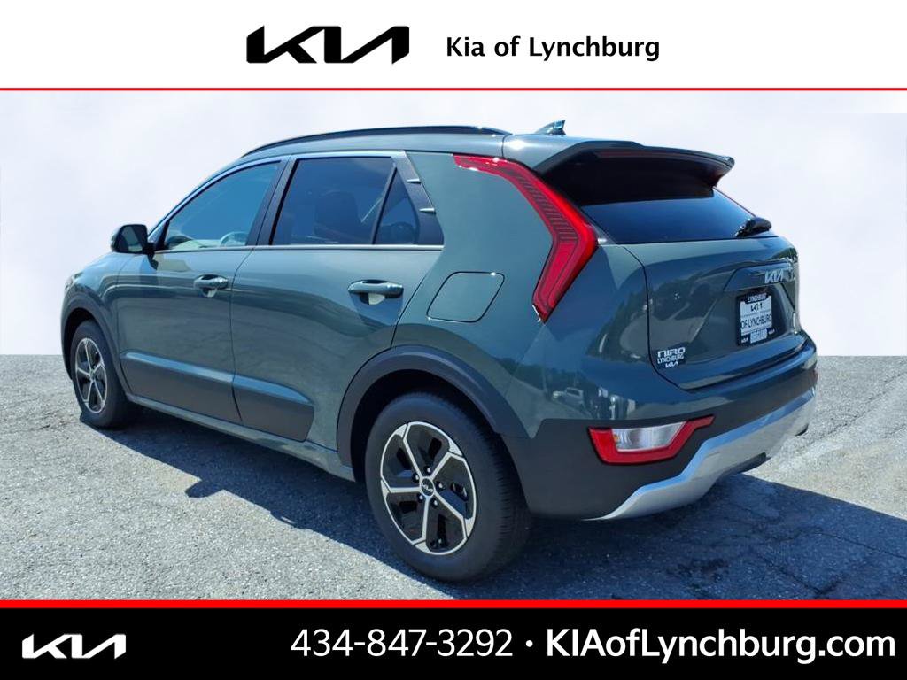 New 2026 Kia Niro EX w/ EX Premium Package FWD image 6