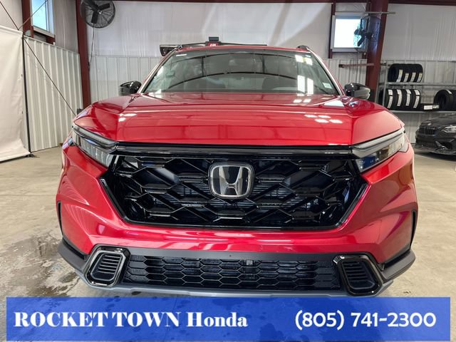 New 2026 Honda CR-V Sport image 9