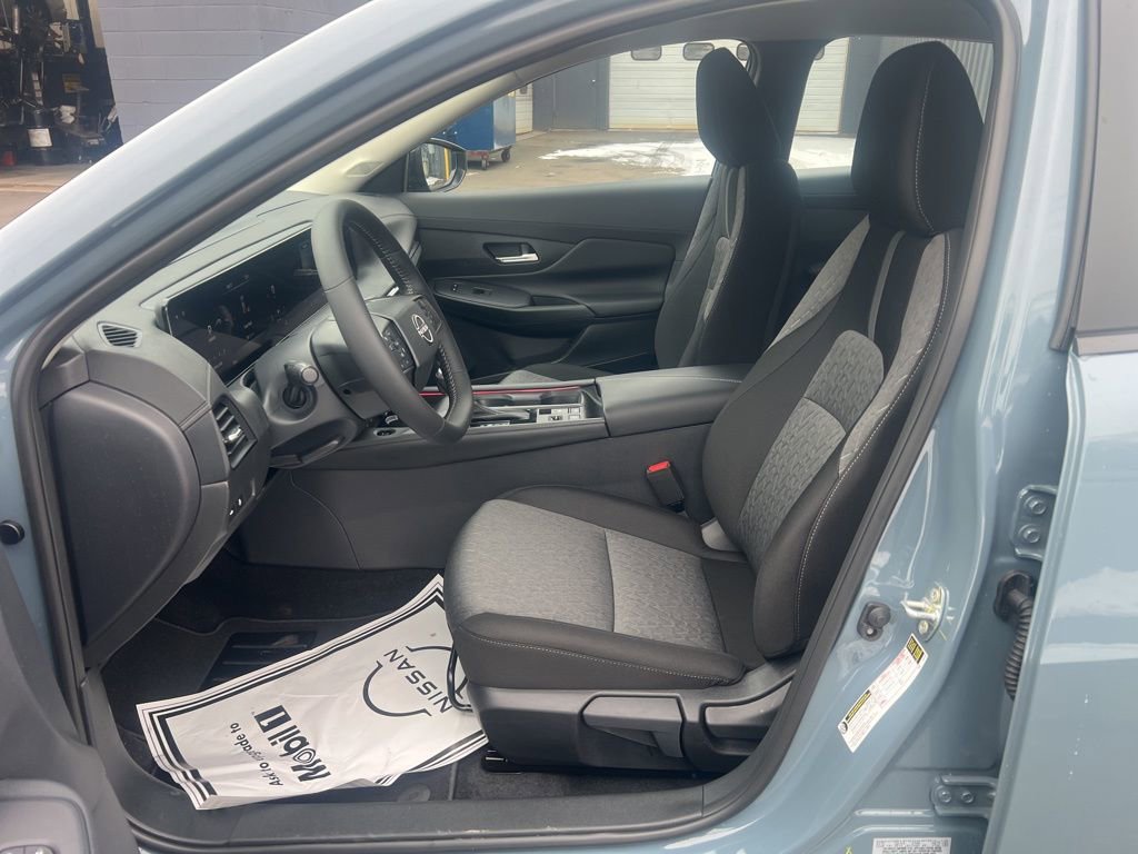 New 2026 Nissan Sentra SV w/ SV Convenience Package image 21