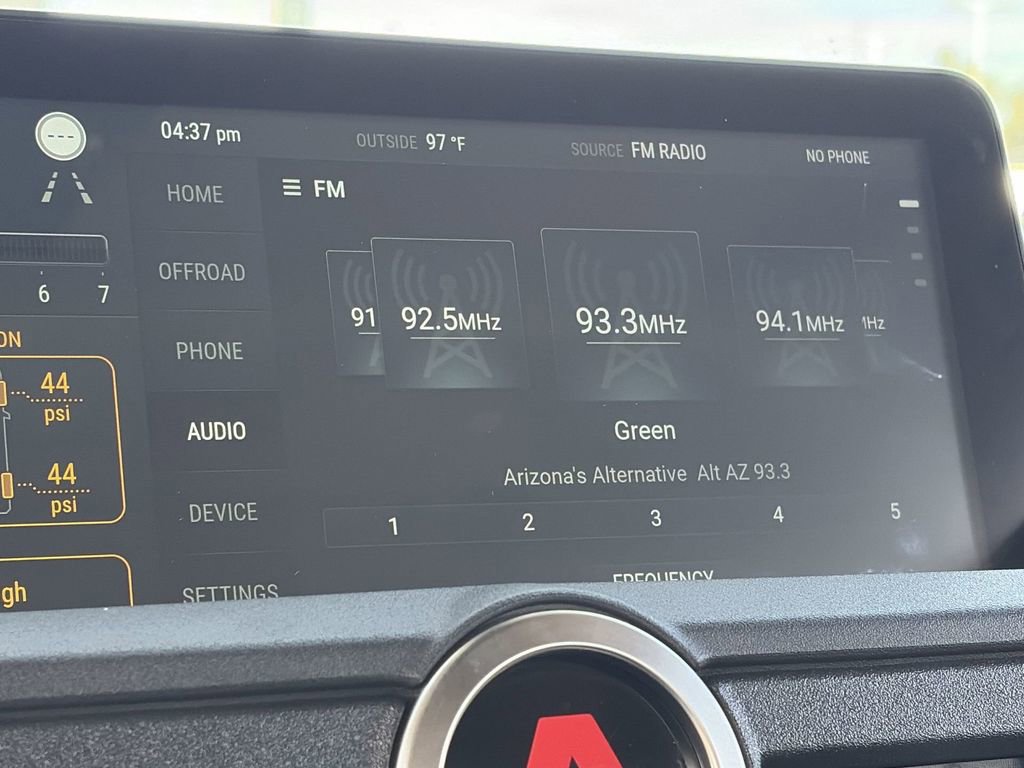 Used 2024 INEOS Grenadier image 14