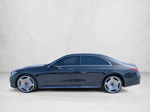 Used 2022 Mercedes-Benz S 500 4MATIC image 9