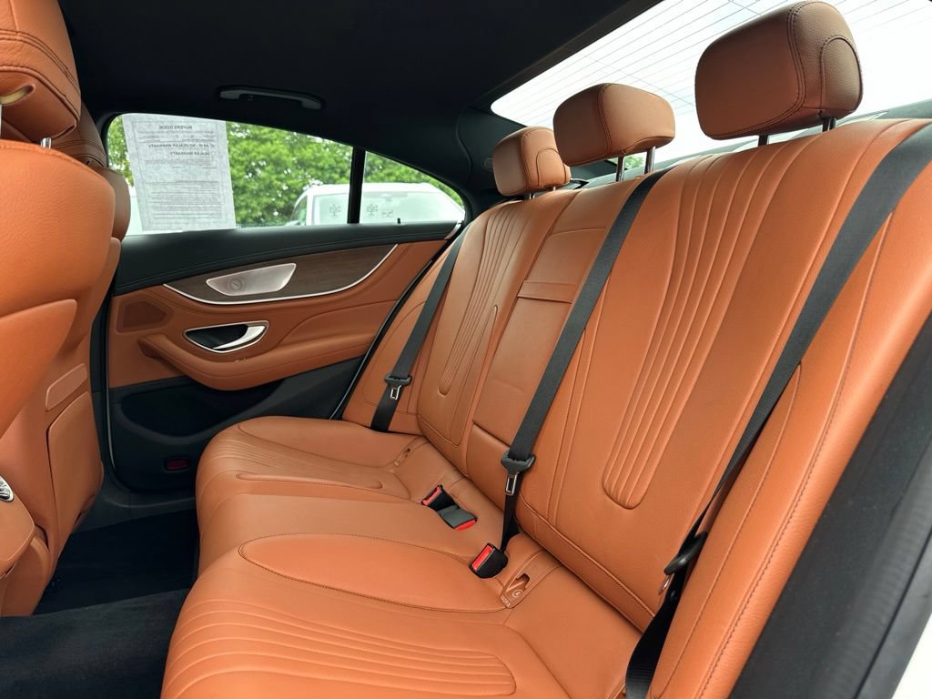 Used 2023 Mercedes-Benz CLS 450 4MATIC image 38