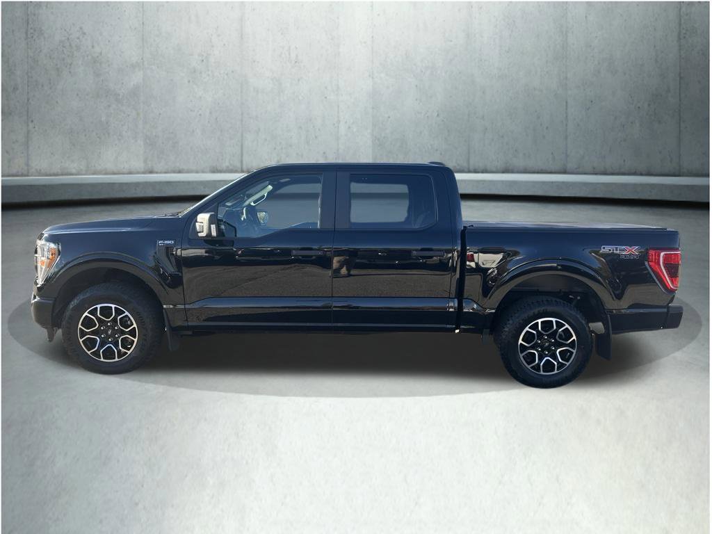 Used 2022 Ford F150 XL w/ STX Appearance Package AWD/4WD image 2