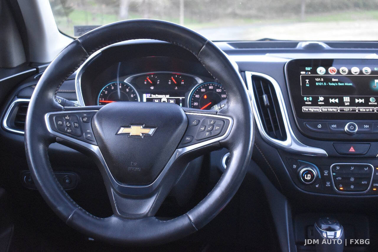 Used 2018 Chevrolet Equinox Premier AWD/4WD image 20
