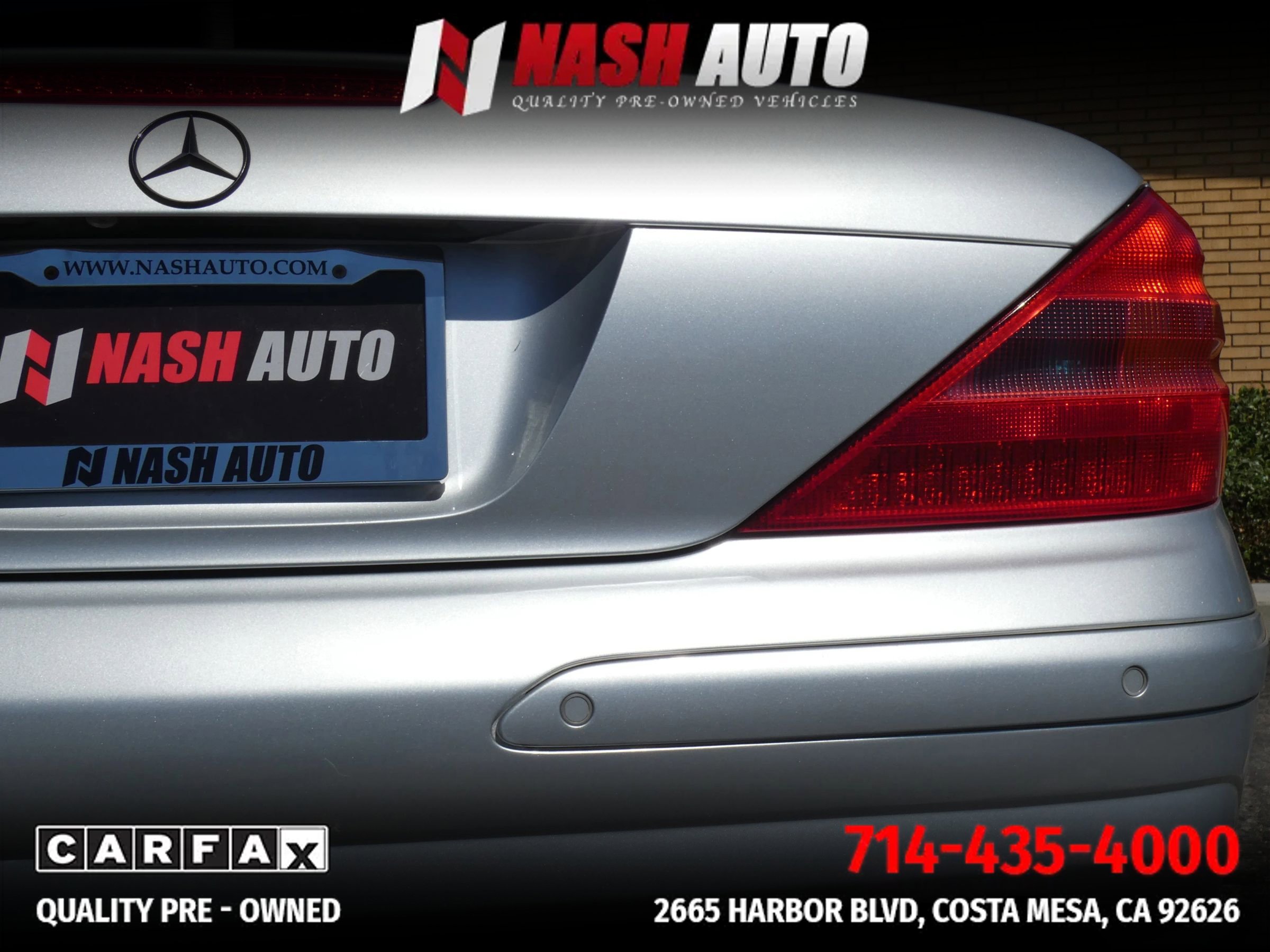 Used 2006 Mercedes-Benz SL 500 image 9