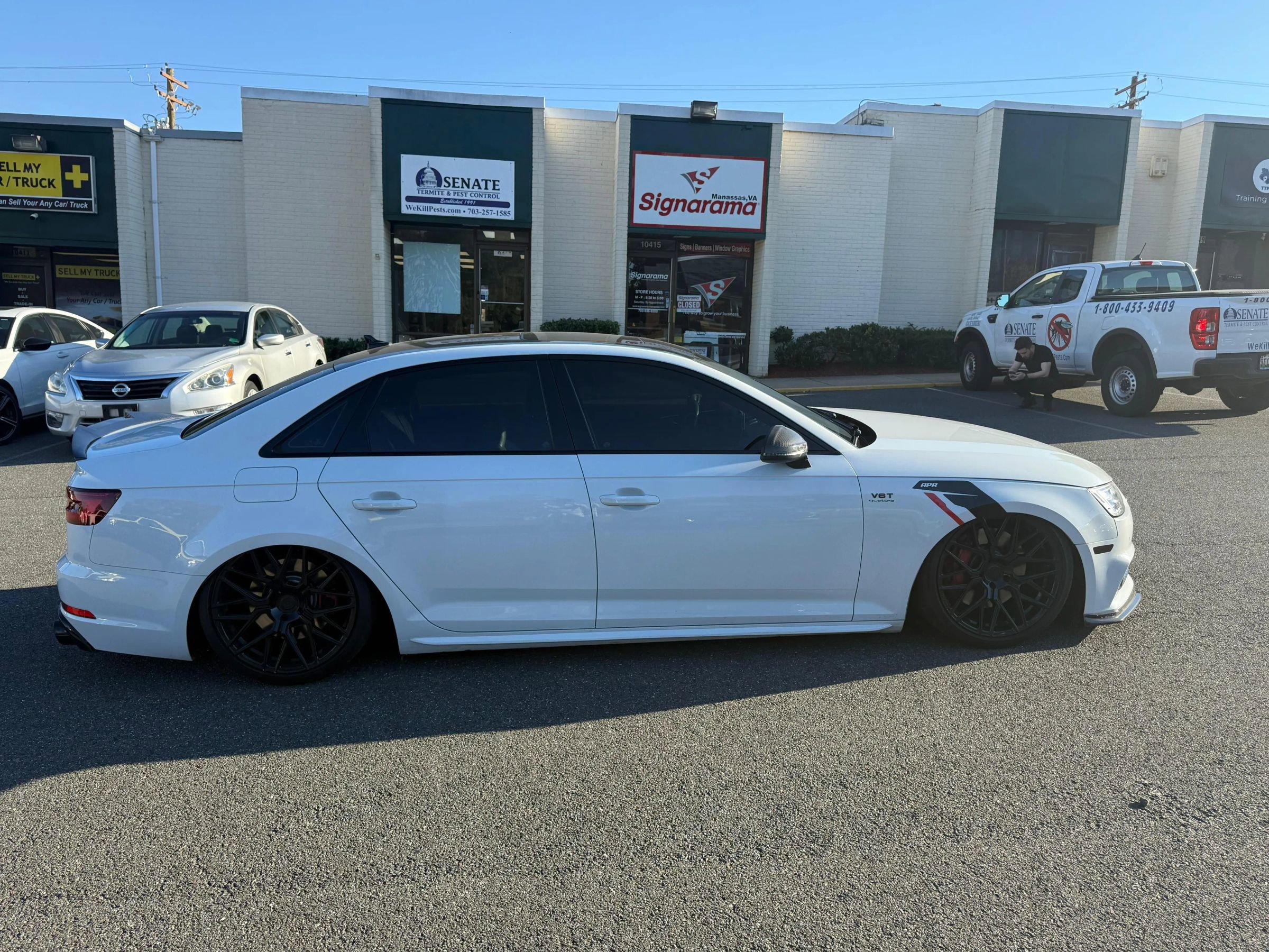 Used 2018 Audi S4 Premium Plus w/ Navigation Package image 4