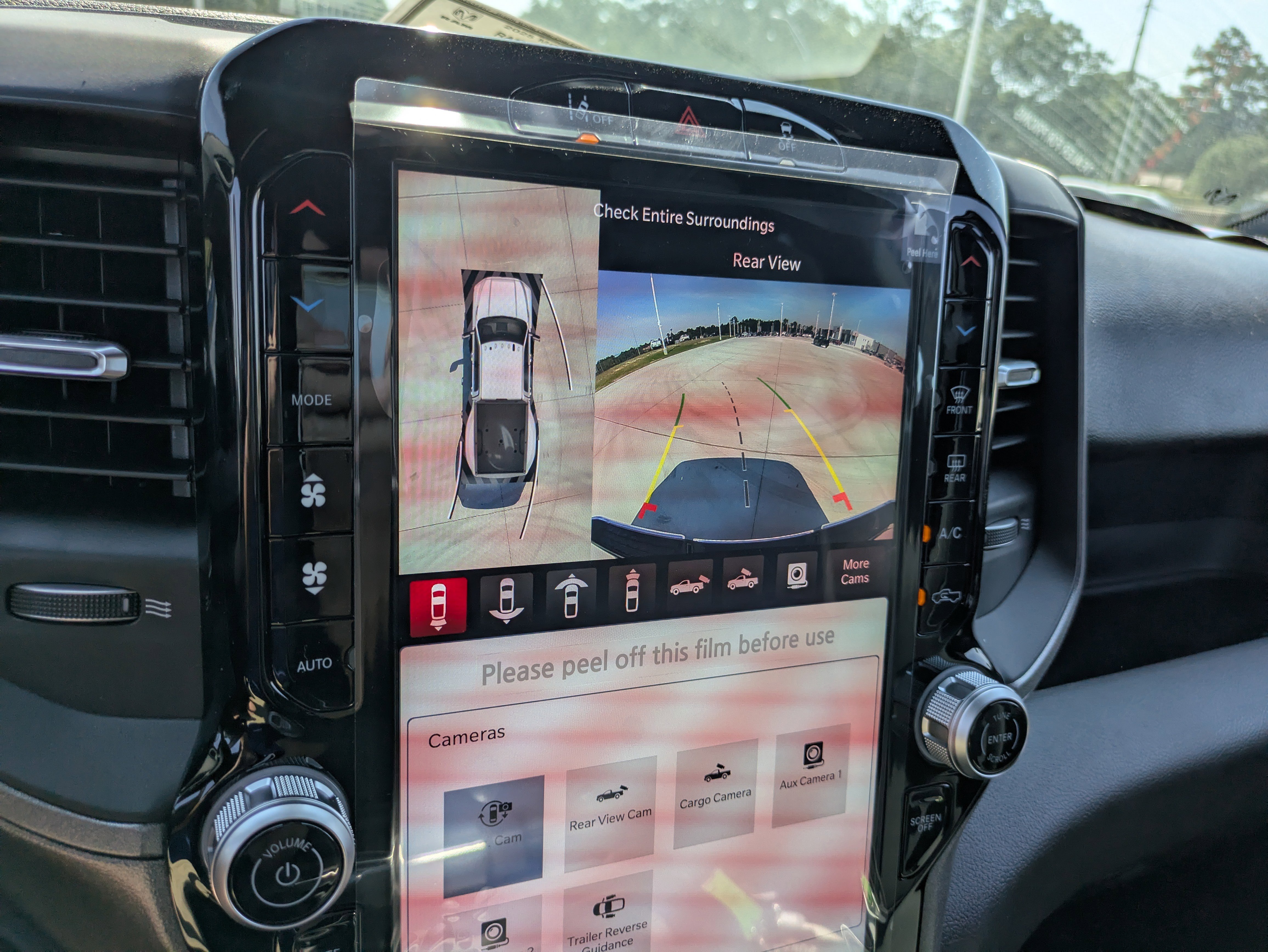 New 2025 RAM 3500 Tradesman image 23